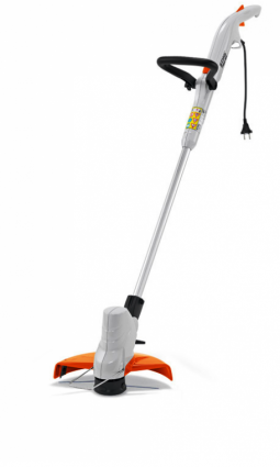 STIHL FSE 81 | Krachtige elektrische motorzeis - Bosmaaier ...
