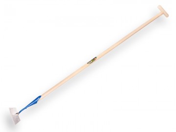 1012161 schoffel de wit betuws model 16 cm met atlas steel 160 x 32 cm en doorgestoken hilt