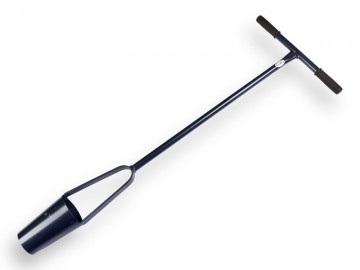 1025200 poter de wit staal onder o 75 cm boven o 10 cm lengte 100 cm