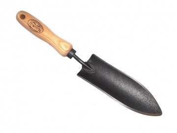 1030036 verplantschepje de wit basic met essen handvat 14 cm