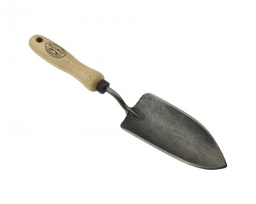 1030060 plantschepje de wit x treme met essen handvat 14 cm