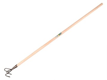 1314136 krabber   cultivator atlas profi 3 tands met lanspunten en tauari steel 150 x 28 cm