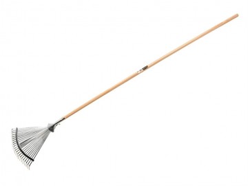 1317408 bladhark jimmy verzinkt verstelbaar 22 platte tanden 28 42 cm breed met ikape steel 150