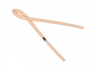 1470900 disteltrekker   onkruidtrekker jimmy hout 98 cm met platte bek
