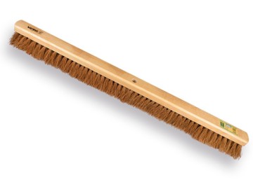 1490640 zaalveger vero 1510 kokos 100 cm vlakke kap