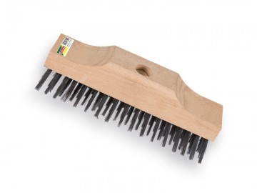 1491035 staaldraadluiwagen solide 22 cm