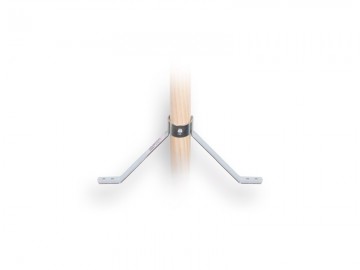 1492600 stokhouder solide voor steel met diameter 28 mm