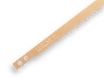 1505620 beugelzaagblad bahco 51 30 lengte 759 mm fijne tanden voor droog hout