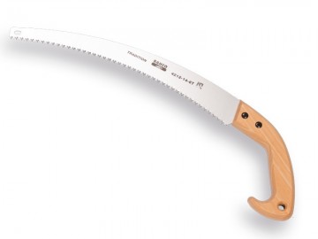 1505710 snoeizaag bahco 4212 14 6t gebogen blad 36 cm houten greep naslijpbaar