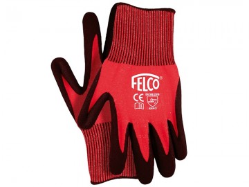 1507822 handschoen felco 701 maat m hppe vezel met nitril coating
