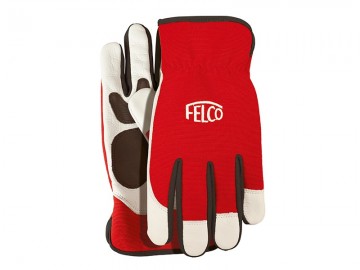 1507836 handschoen felco 702 maat xl rundleder met spandex rugzijde