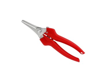 1508500 fruitschaar   bloemenschaar felco 310 rechte lange bek lengte 185 mm