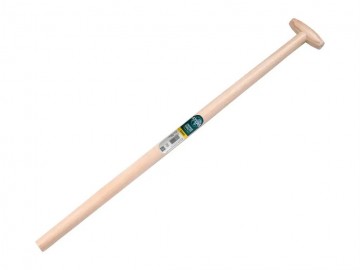 210790 schopsteel atlas 95 cm recht met doorgestoken hilt fsc 100