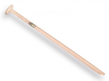 210793 schopsteel atlas 110 cm recht met doorgestoken hilt fsc 100