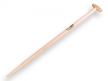 211665 spadesteel atlas 100 cm ingefreesd met doorgestoken hilt voor sj spade