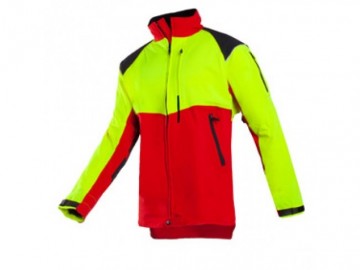 Zaagtuniek Progress Rood