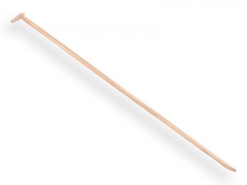 547804 schoffelsteel atlas 170 x 3 cm met excentrische punt en druppelkruk