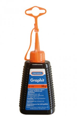Pressol grafietpoeder 50 g