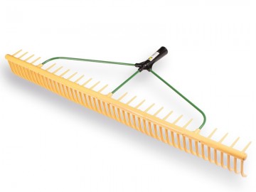 656095 polyhark   grashark jost 94 cm 48 gebogen en 24 haakse tanden zonder steel