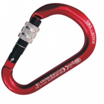 Karabijnhaak – key-lock/HMS/Kong117806-R