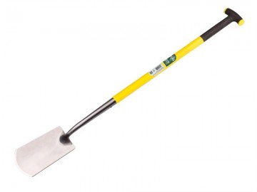 811002 spade atlas diamant gepolijst met atlas fiberglas t steel 88 cm totale lengte 125 cm