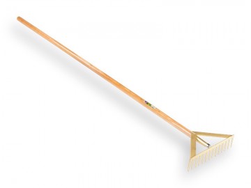 817114 asfalthark offner versterkt 14 tands met atlas steel 170 x 34 cm