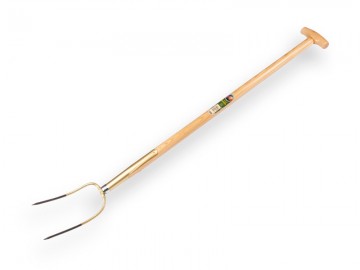 827500 balenvork   grasvork offner 2 tands met atlas t steel 100 cm
