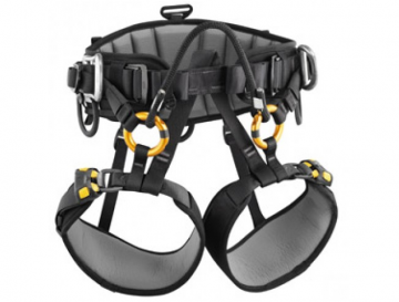 Klimgordel Sequoia SRT - Heupriem: 85-120 cm