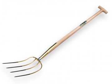 911070 mestvork offner 4 tands brons met atlas t steel 90 cm
