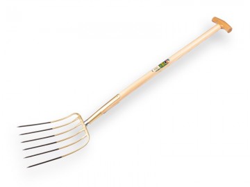 911080 mestvork offner 6 tands brons met atlas t steel 90 cm