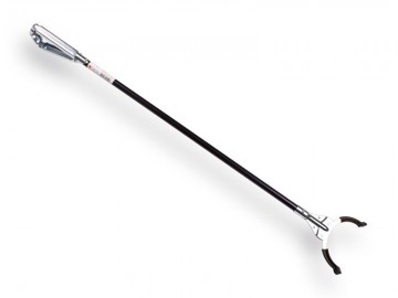 928320 zwerfvuilgrijper flora 51 90 cm kunststof bek metalen knijpgreep