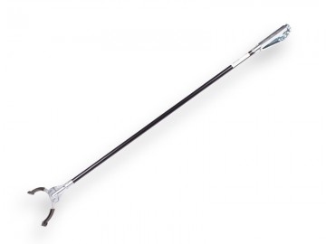 928330 zwerfvuilgrijper flora 52 105 cm kunststof bek metalen knijpgreep