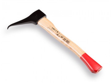 940620 sappie adler 550 gram met hickory steel 40 cm