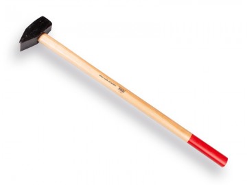 953100 voorhamer adler 3 kg met hickory steel 90 cm