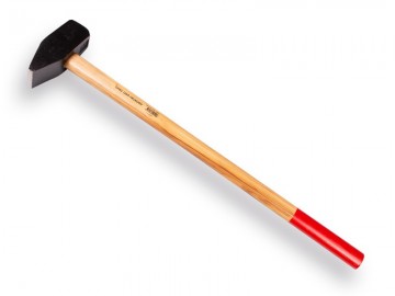 956200 voorhamer adler 6 kg met hickory steel 90 cm