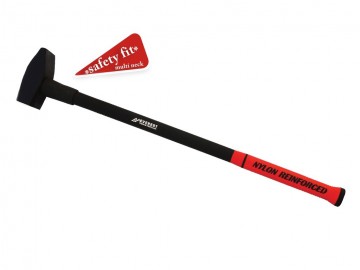 985040 voorhamer everest 4000 gram met fiberglassteel 90 cm
