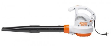 STIHL BGE 71 | Lichte, stille, elektrische bladblazer