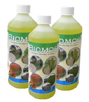 Biomos Algenreiniger - 1 ltr.
