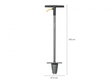 Bollenplanter fiskars ergo 100 cm plantdiepte 15 cm 3