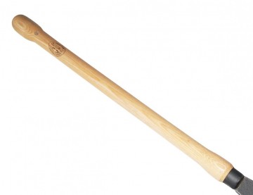 Distelsteker de wit met essen knopsteel 48 cm 1