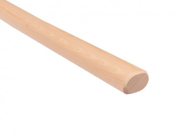 Disteltrekker   onkruidtrekker jimmy hout 98 cm met platte bek 4