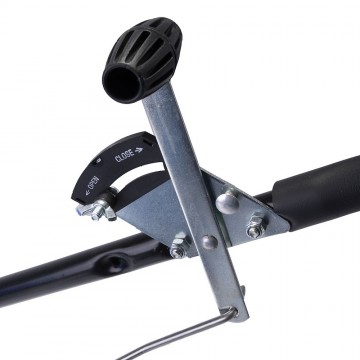 Earthway 2040pi plus strooiwagen 548 nl g