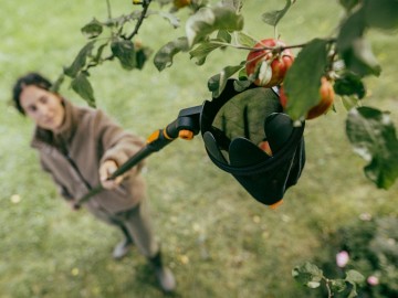 Fiskars oneclick fruitplukker verstelbaar 3