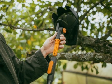 Fiskars oneclick fruitplukker verstelbaar 4