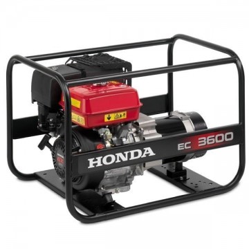 Honda ec3600 1