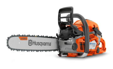 Husq ket 550 xp