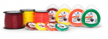 Maaidraad [Husqvarna] - Round - 1.5 mm / 15 mtr