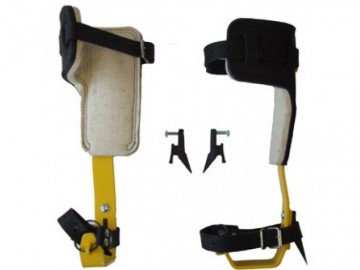 Klimsporen DR 1 Staal