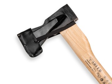 Kloofbijl adler 2000 gram professioneel met essen steel 80 cm