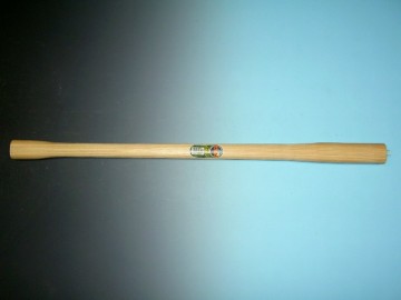 Kloofhamersteel essen 90 cm., kop 50x30 mm